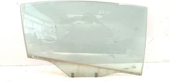 Citroen C4 I Rear door window glass 43R000929 AS2 M34