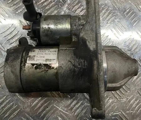 Nissan Qashqai Starter motor 23300EN20B MR20