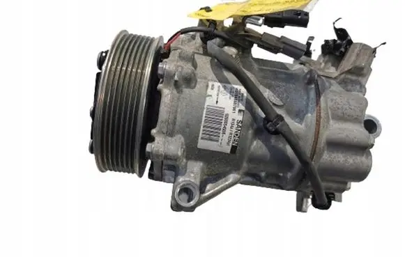 Renault Clio I Air conditioning (A/C) compressor (pump) 926005450R 926005450R H5H470