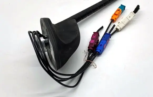 Citroen C4 II Picasso Radio antenna 9815614880