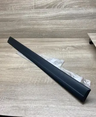 Audi A6 S6 C4 4A Rear door trim (molding) 4A0853962