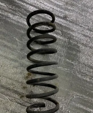 Mazda 3 II Rear coil spring