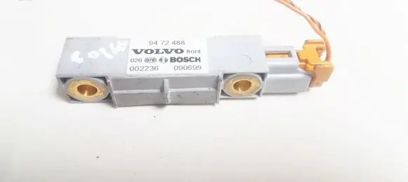 Volvo S80 Airbag deployment crash/impact sensor 9472488 002236
