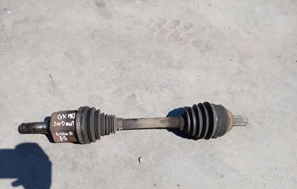 Ford Galaxy Front driveshaft
