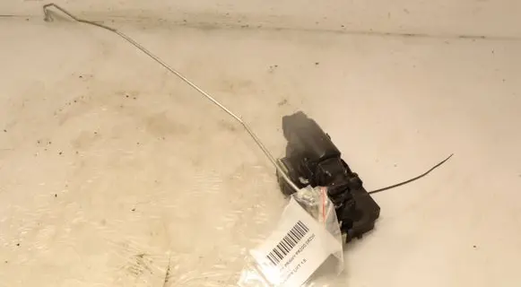 Front door lock
