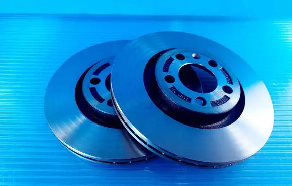 Skoda Octavia Mk2 (1Z) Front brake disc RAT43764