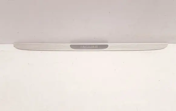 Jaguar X-Type Front sill trim cover 1X435413208BB