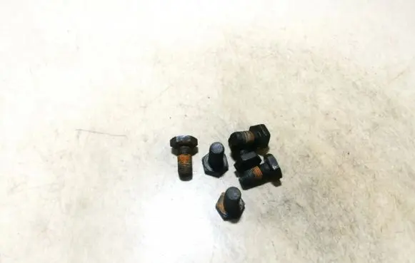Hyundai i10 Nuts/bolts 