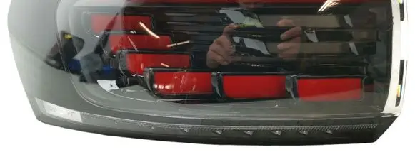 Volkswagen ID.3 Rear/tail lights 11A945207A