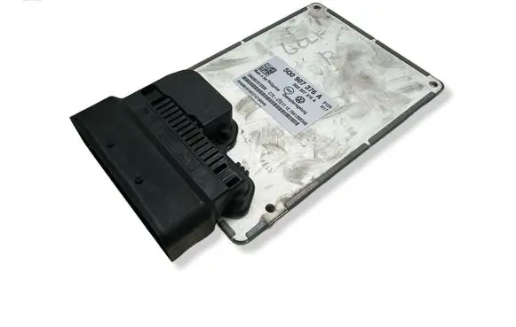 Volkswagen Golf VII Suspension control unit/module 5Q0907376A