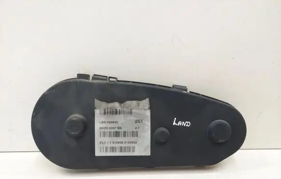 Land Rover Range Rover Sport L320 Timing belt guard (cover) 6H2Q6007BA LBB500640