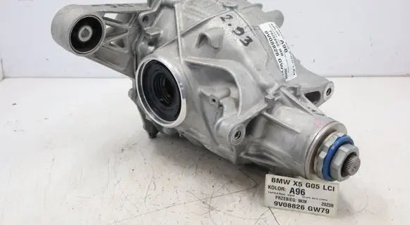 BMW X5 G05 Rear differential 8849913MWGK290626 8849913