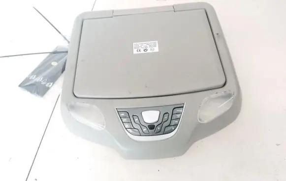 Mercedes-Benz R W251 Screen/display/small screen