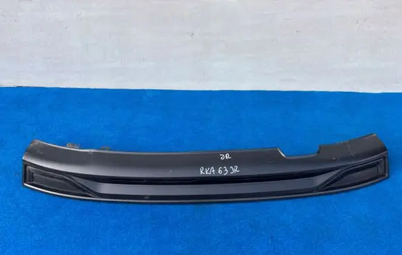 Audi A1 Rear bumper lower part trim 82A807421B