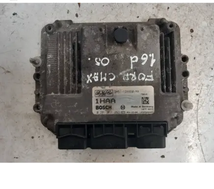 Ford Focus C-MAX Engine control unit/module 0281011263