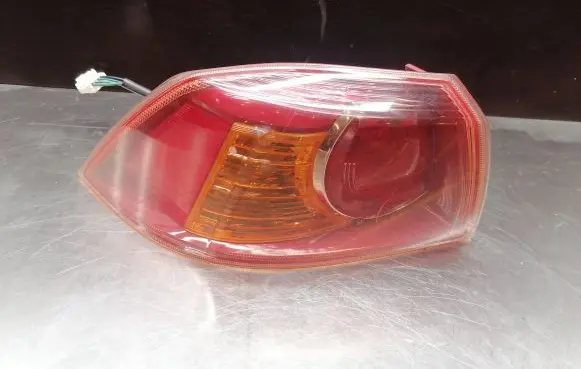 Mitsubishi Lancer X Rear/tail lights