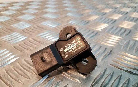 Audi A6 S6 C7 4G Air pressure sensor 036906051G