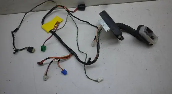 Chrysler Town u0026 Country V Front door wiring loom P68068046AB