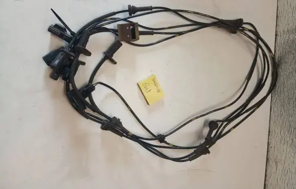 Volvo XC90 ABS brake wheel speed sensor 30682478