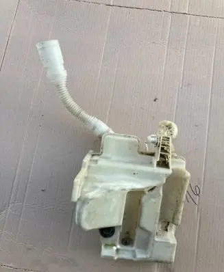 Volkswagen Polo V 6R Lamp washer fluid tank 6R0955453E