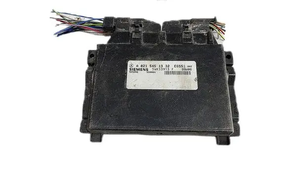 Mercedes-Benz C W203 Gearbox control unit/module A0215451332