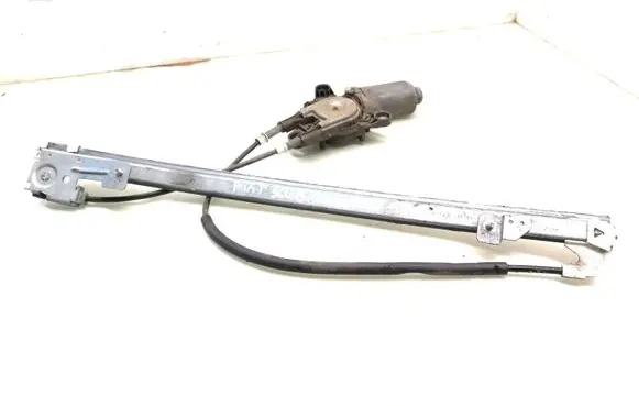 Fiat Scudo Front door window regulator with motor 111387AVG