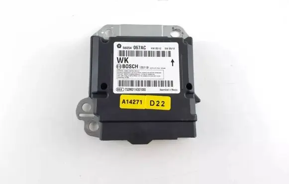 Jeep Grand Cherokee Airbag control unit/module 56054067AC 0285011939