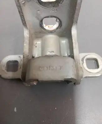 Renault Megane II Rear door upper hinge 029139F