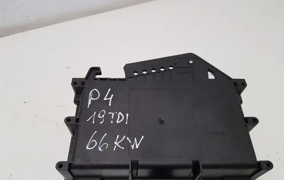 ABS control unit/module