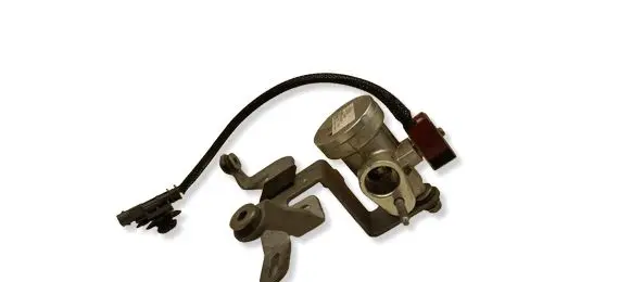 Citroen C4 III e-C4 Air conditioning (A/C) expansion valve T99082B