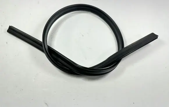 Engine compartment rubber