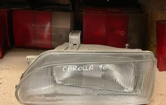 Toyota Corolla E90 Headlight/headlamp 12307 12307L