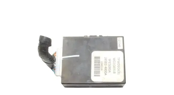 Nissan Pathfinder R51 Immobilizer control unit/module 285E04X00A
