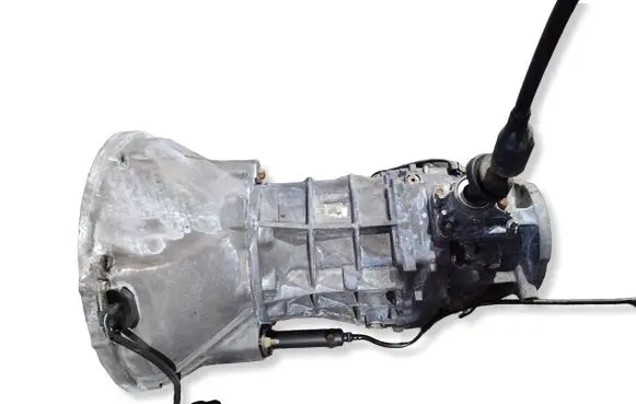 Jeep Wrangler Manual 5 speed gearbox VP531951 531951