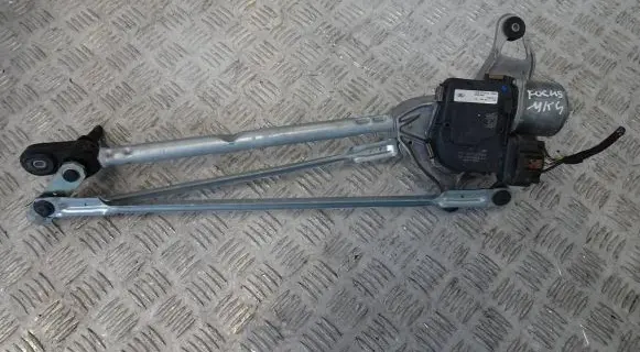 Ford Focus Front wiper linkage and motor JX7B-17504-AC
