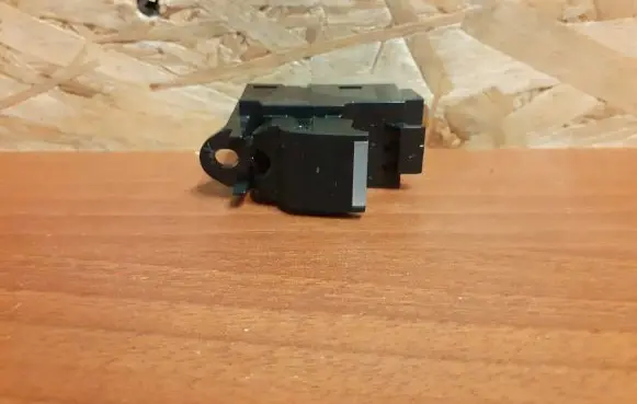 Land Rover Range Rover Sport L494 Electric window control switch 1459 CPLA14717AA