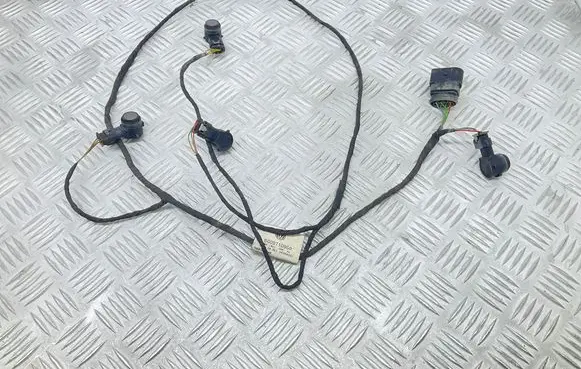 Volkswagen Golf VII Parking sensor (PDC) wiring loom 5G0971095A 4F0973703 5Q0919275