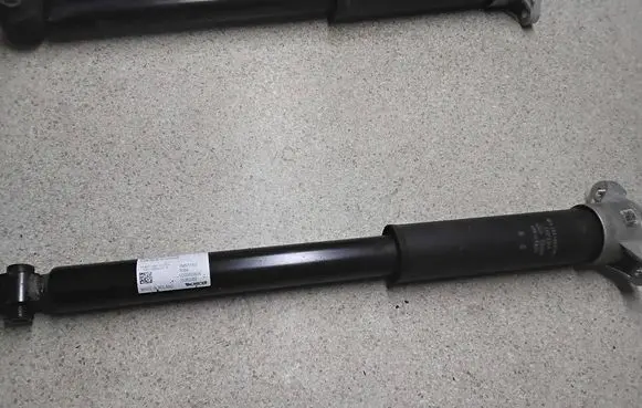 Mercedes-Benz EQE v295 Rear shock absorber/damper A2953204000