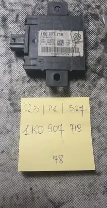 Audi A6 S6 C7 4G Alarm control unit/module 1K0907719