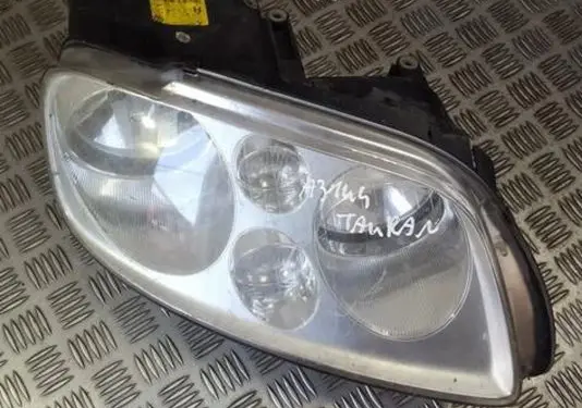 Volkswagen Touran I Headlight/headlamp 1305235778 1305235780