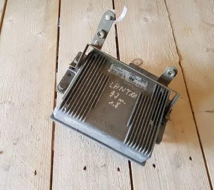 Hyundai Elantra Engine control unit/module 3910023610