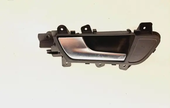 Audi A4 S4 B8 8K Front door interior handle 8K0837019