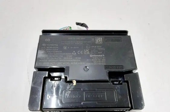 Toyota C-HR II Other control units/modules 8674002270