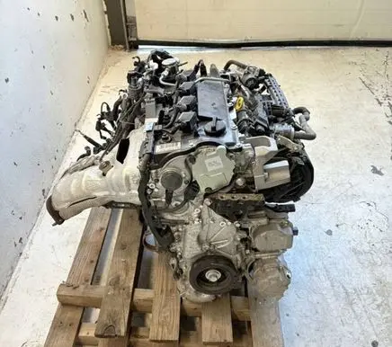 Toyota RAV 4 (XA50) Engine XA25A