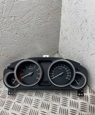 Mazda 6 Speedometer (instrument cluster) 1bgal1b025