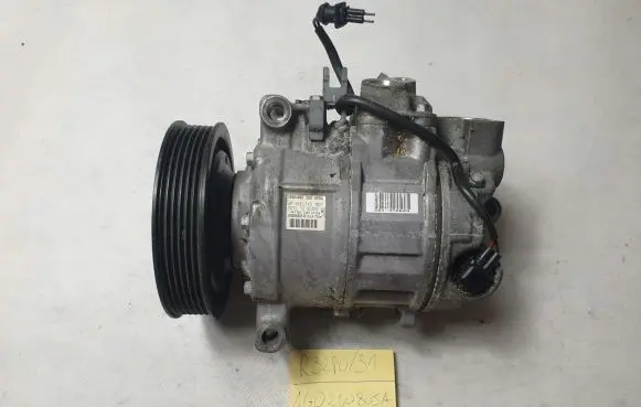 Audi A6 S6 C7 4G Air conditioning (A/C) compressor (pump) 4G0260805A
