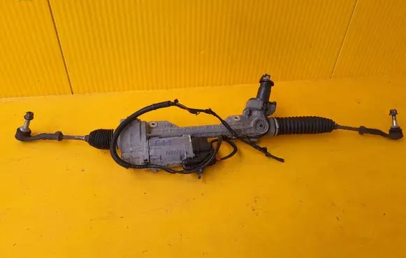 BMW 1 E81 E87 Steering rack 6793453 7802277265