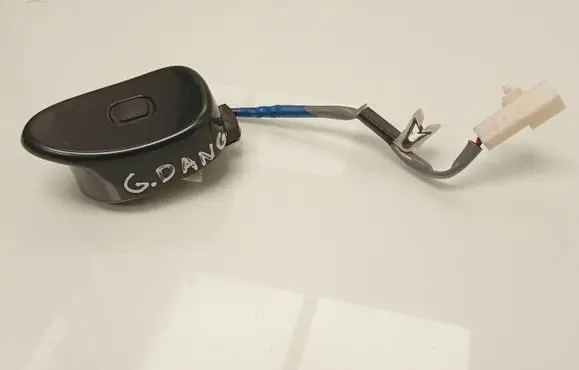 Toyota iQ Loading door exterior handle 4201B02