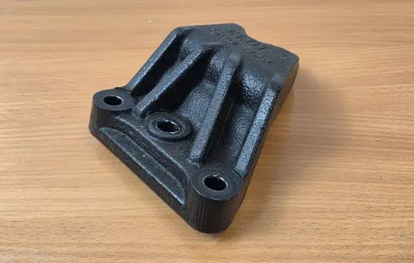 Hyundai i20 (BC3 BI3) Engine mounting bracket FCD450