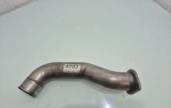 Opel Antara Intercooler hose/pipe 22744202